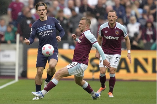 West Ham và Manchester City